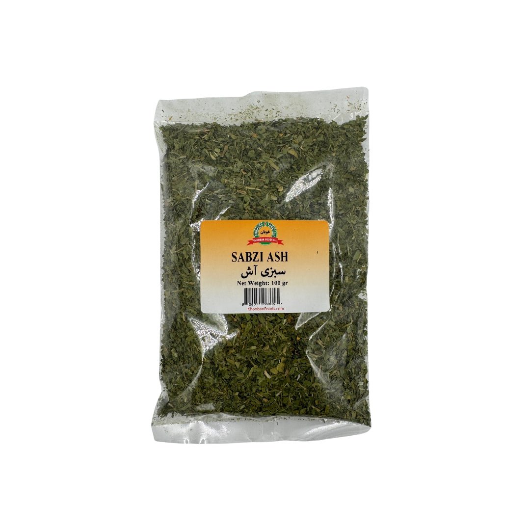 Khooban | Dried Pottage Vegs (100 gr) - CartMart